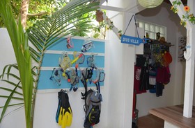 Dive Villa Thoddoo