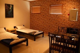 Dive Villa Thoddoo