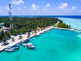 Relax Residence Thoddoo Maldives