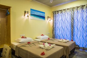 Relax Residence Thoddoo Maldives