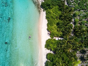 Relax Residence Thoddoo Maldives