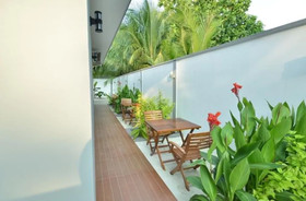 Beach Residence