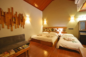 Beach Villa Ukulhas