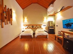 Beach Villa Ukulhas