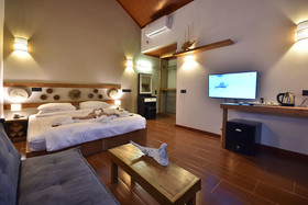 Beach Villa Ukulhas