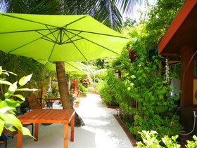 Beach Villa Ukulhas