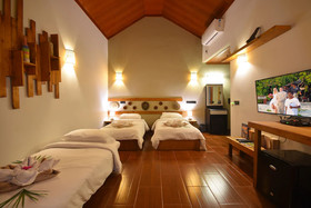 Beach Villa Ukulhas