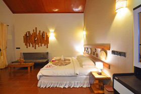 Beach Villa Ukulhas