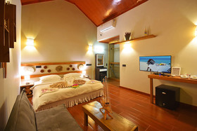 Beach Villa Ukulhas
