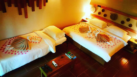 Beach Villa Ukulhas