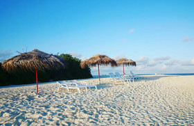 Beach Villa Ukulhas