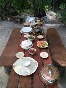 Beach Villa Ukulhas