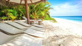 Beach Villa Ukulhas