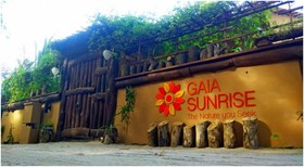 Gaia Sunrise