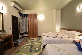 Island Home Ukulhas