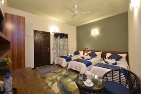 Island Home Ukulhas