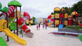 Island Home Ukulhas