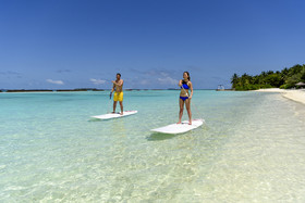 Sheraton Maldives Full Moon Resort & Spa