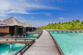 Sheraton Maldives Full Moon Resort & Spa