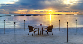 Sheraton Maldives Full Moon Resort & Spa