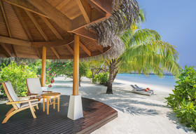 Sheraton Maldives Full Moon Resort & Spa