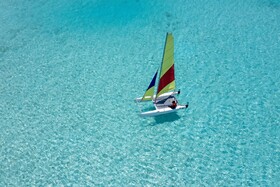 Sheraton Maldives Full Moon Resort & Spa