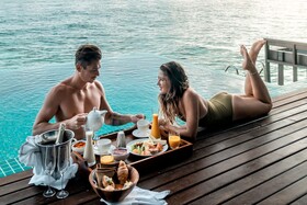 Sheraton Maldives Full Moon Resort & Spa
