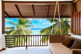 Sheraton Maldives Full Moon Resort & Spa