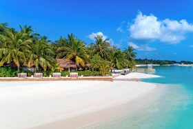 Sheraton Maldives Full Moon Resort & Spa