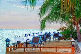 Sheraton Maldives Full Moon Resort & Spa