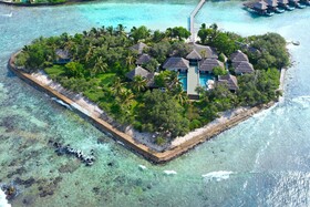 Sheraton Maldives Full Moon Resort & Spa