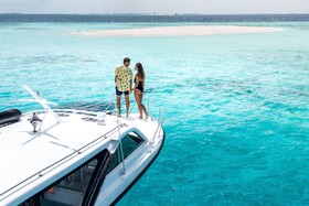 Sheraton Maldives Full Moon Resort & Spa
