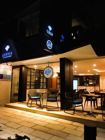 Azuvia Beach Retreat