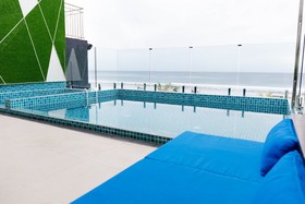 Azuvia Beach Retreat