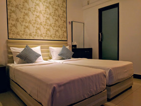 Huvan Beach Hotel At Hulhumale