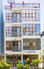 Manta Beach & Spa