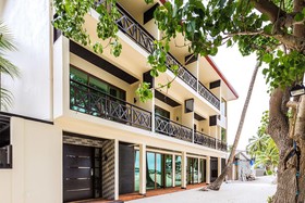 Canopus Retreat Thulusdhoo