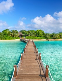 Sheraton Maldives Full Moon Resort & Spa
