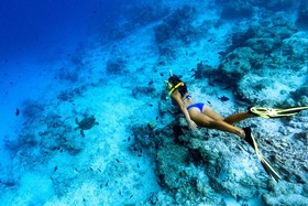 Sheraton Maldives Full Moon Resort & Spa