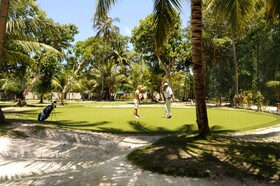 Meeru Maldives Resort Island