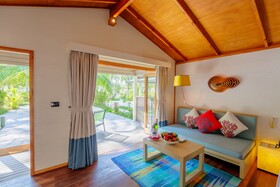 Meeru Maldives Resort Island