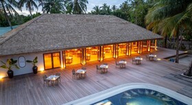 Meeru Maldives Resort Island