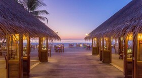 Meeru Maldives Resort Island