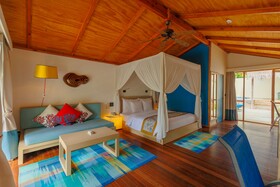 Meeru Maldives Resort Island