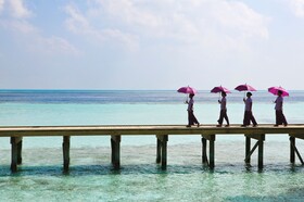 Meeru Maldives Resort Island