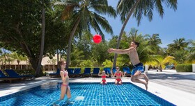 Meeru Maldives Resort Island