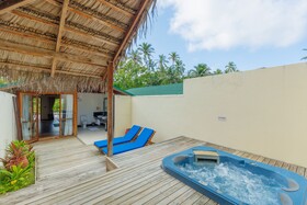 Meeru Maldives Resort Island