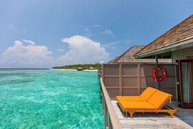 Meeru Maldives Resort Island