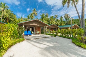 Meeru Maldives Resort Island
