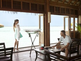 Meeru Maldives Resort Island